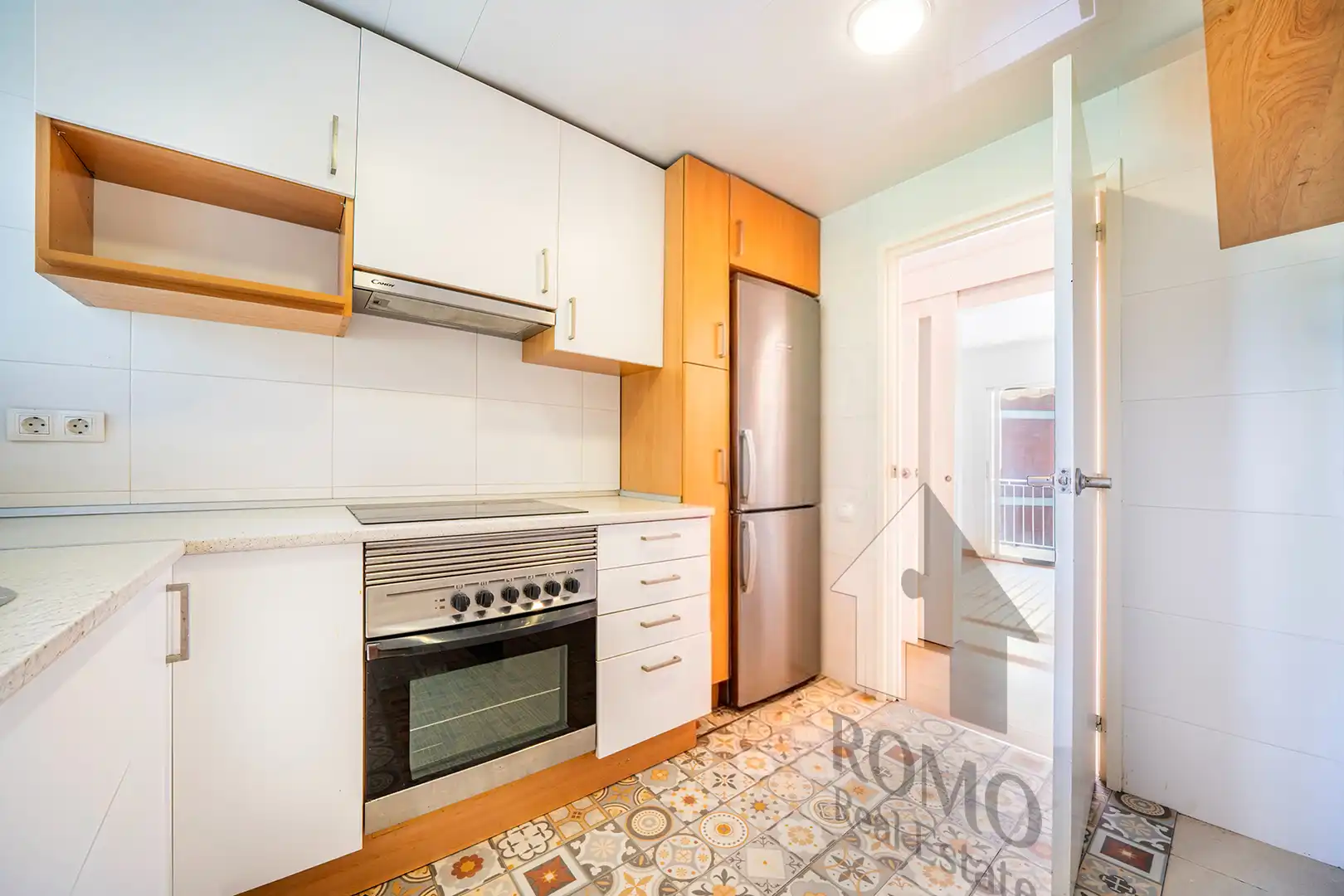 Cuina de Pis en venda en Barcelona amb Aire condicionat, Calefacció i Parquet