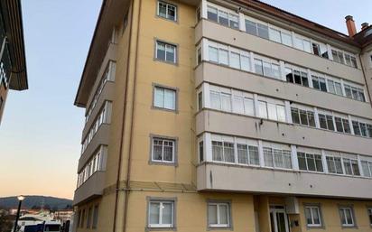 Vista exterior de Apartament en venda en Narón amb Calefacció