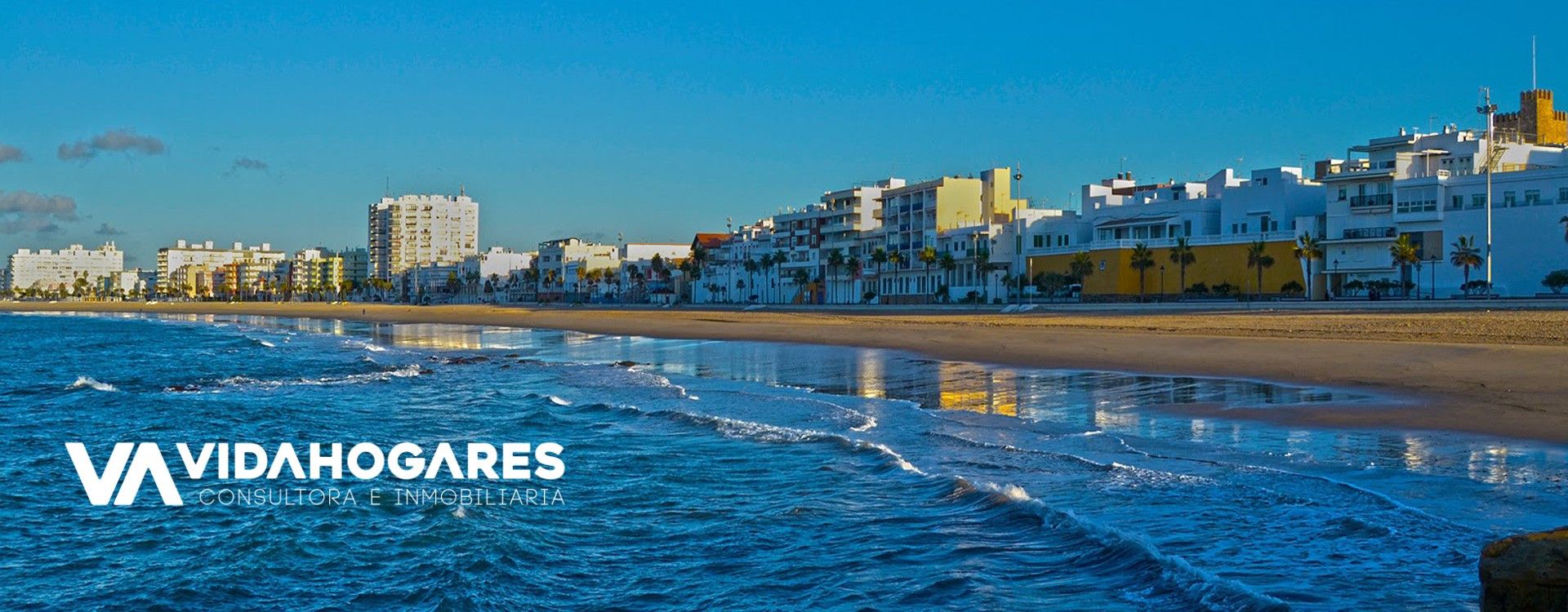 Exterior view of Flat for sale in Rota  with Air Conditioner, Heating and Terrace