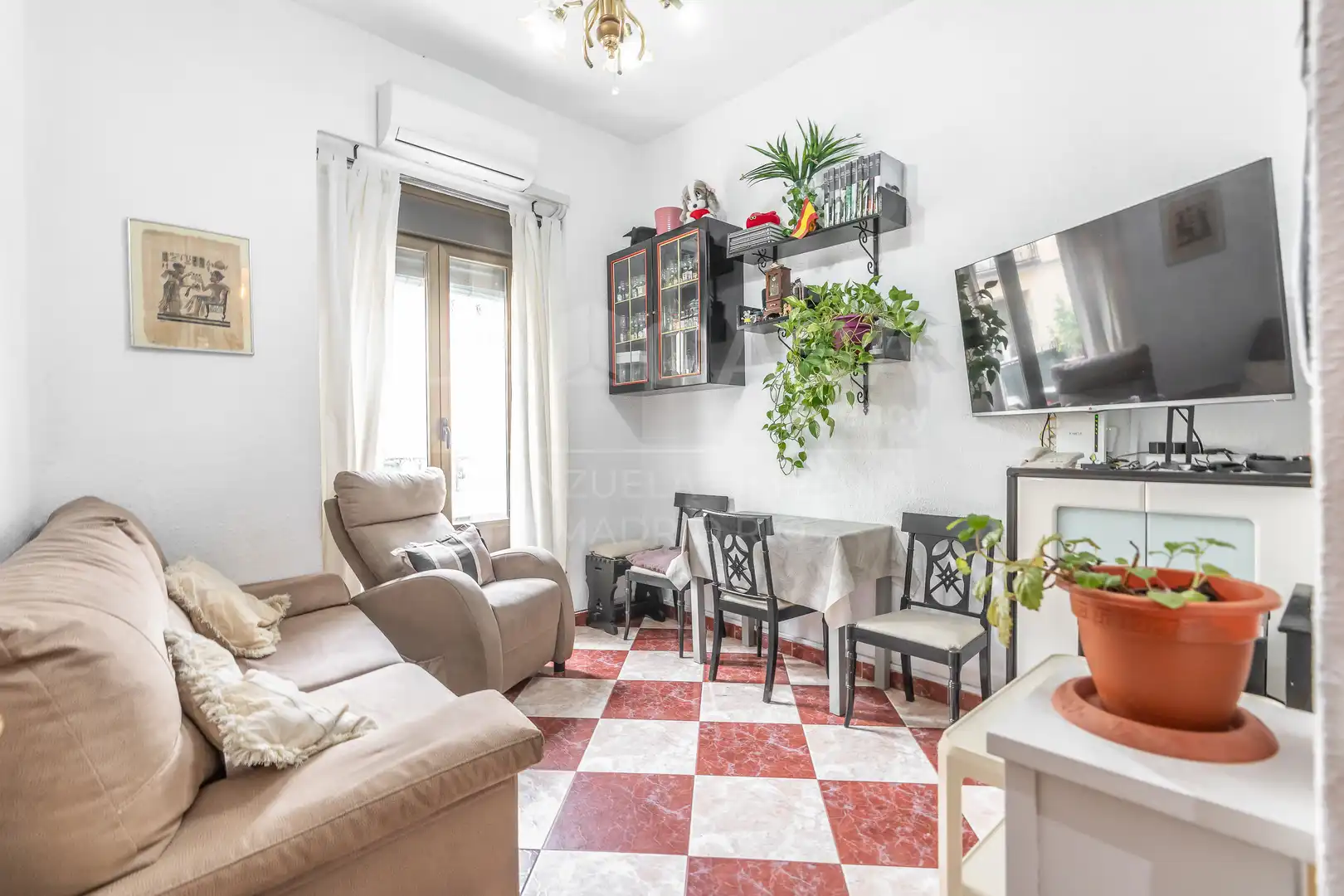 Wohnung mit Terrasse zum Verkauf in Calle de Manzanares