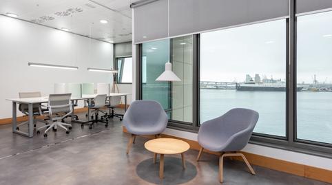 Foto 4 de Oficina de lloguer a Moll de Barcelona, 1p, El Raval, Barcelona