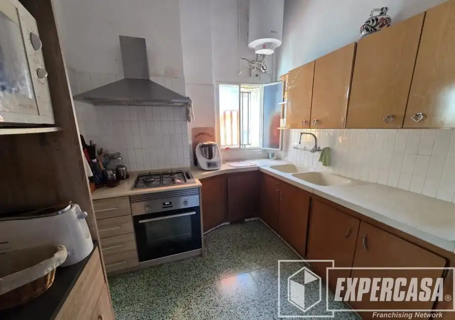 Cocina de Finca rústica en venta en Alcàntera de Xúquer, Valencia