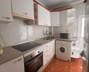 Kitchen of Single-family semi-detached to rent in Linares  with Air Conditioner, Terrace and Furnished