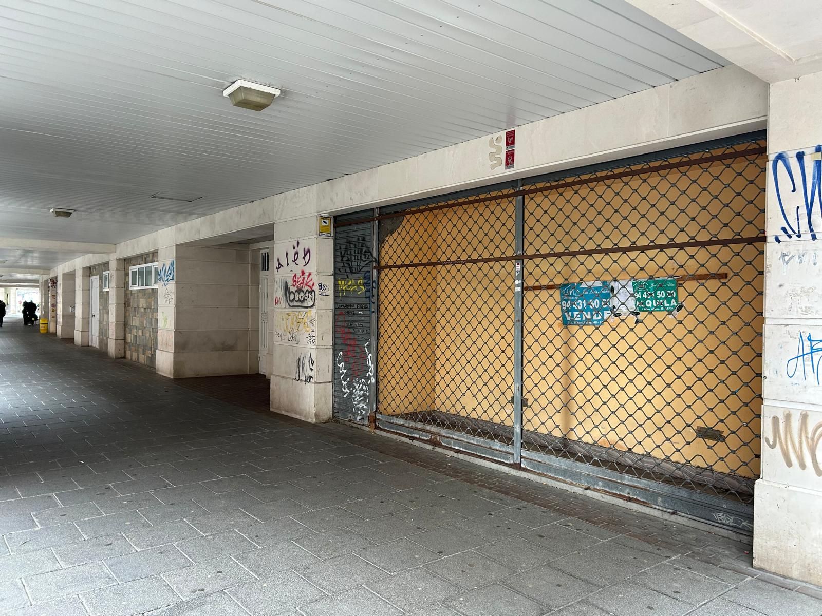 Local en venta en Leioa