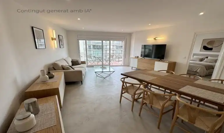 Apartamento con terraza en venta en Avenida DE LA PLATJA 23, imagen 7