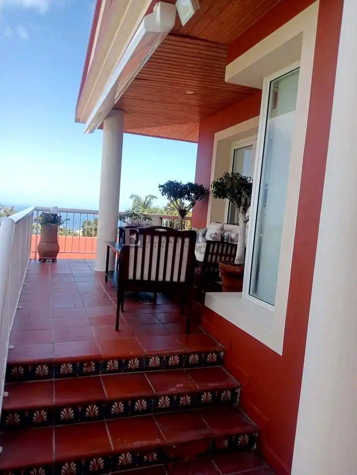 Terrace of Houses for sale in La Orotava  with Air Conditioner, Private garden and Terrace
