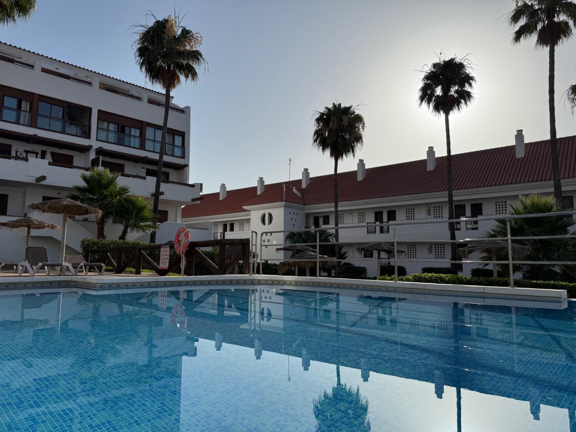 Swimming pool of Apartment for sale in Mijas  with Terrace and Community pool