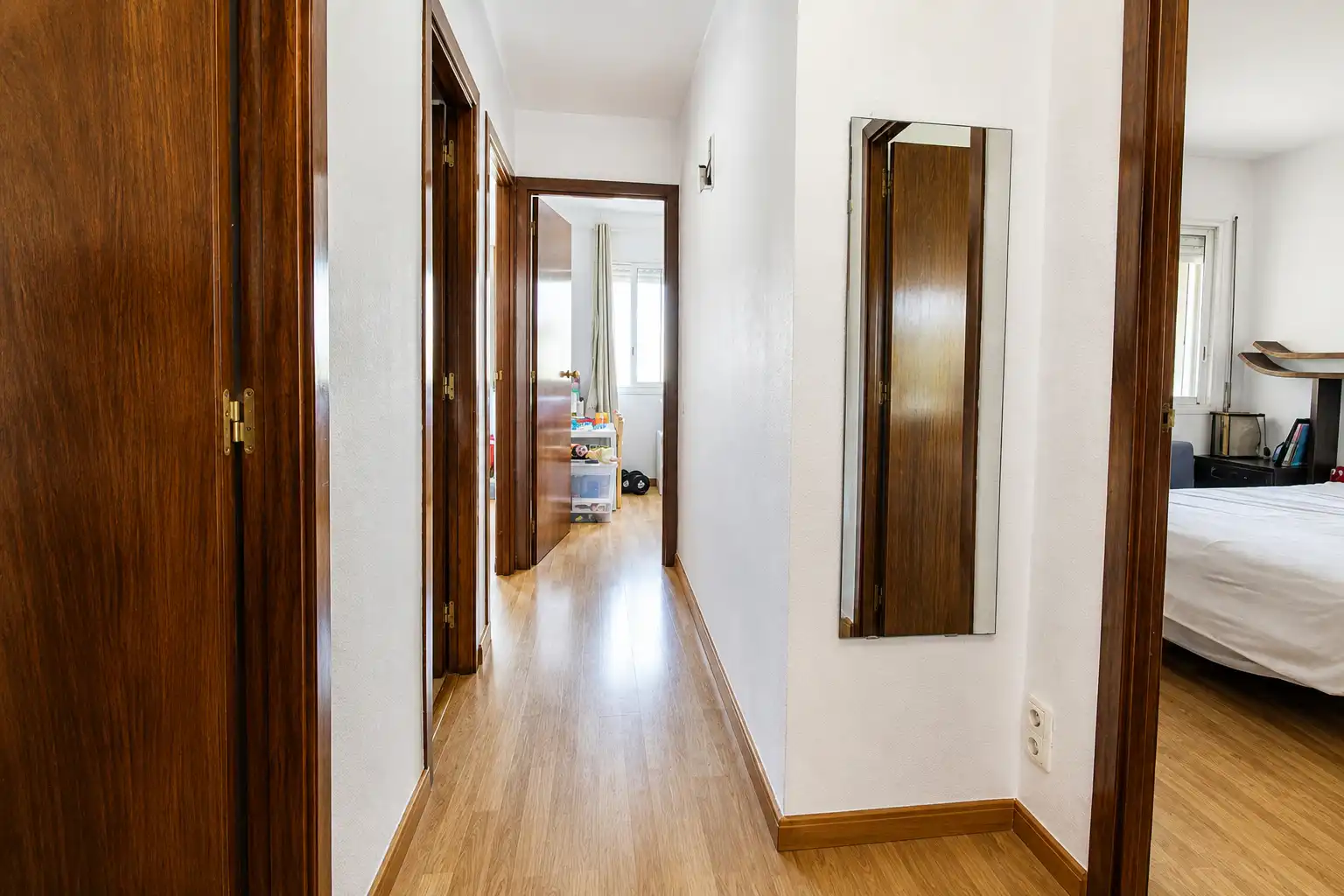 Pis en venda en Mollet del Vallès amb Aire condicionat, Calefacció i Parquet