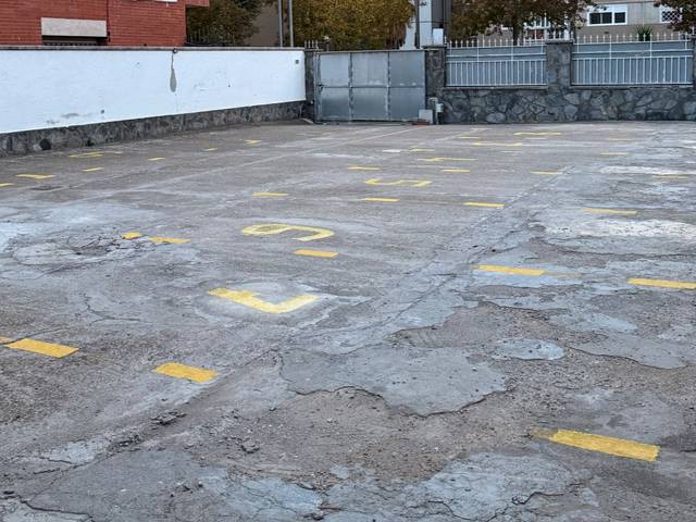 Garaje en Alquiler en Carrer del Tibidabo, 20 en Ca n’Esteper – Can Gorgs – Can Gorgs II