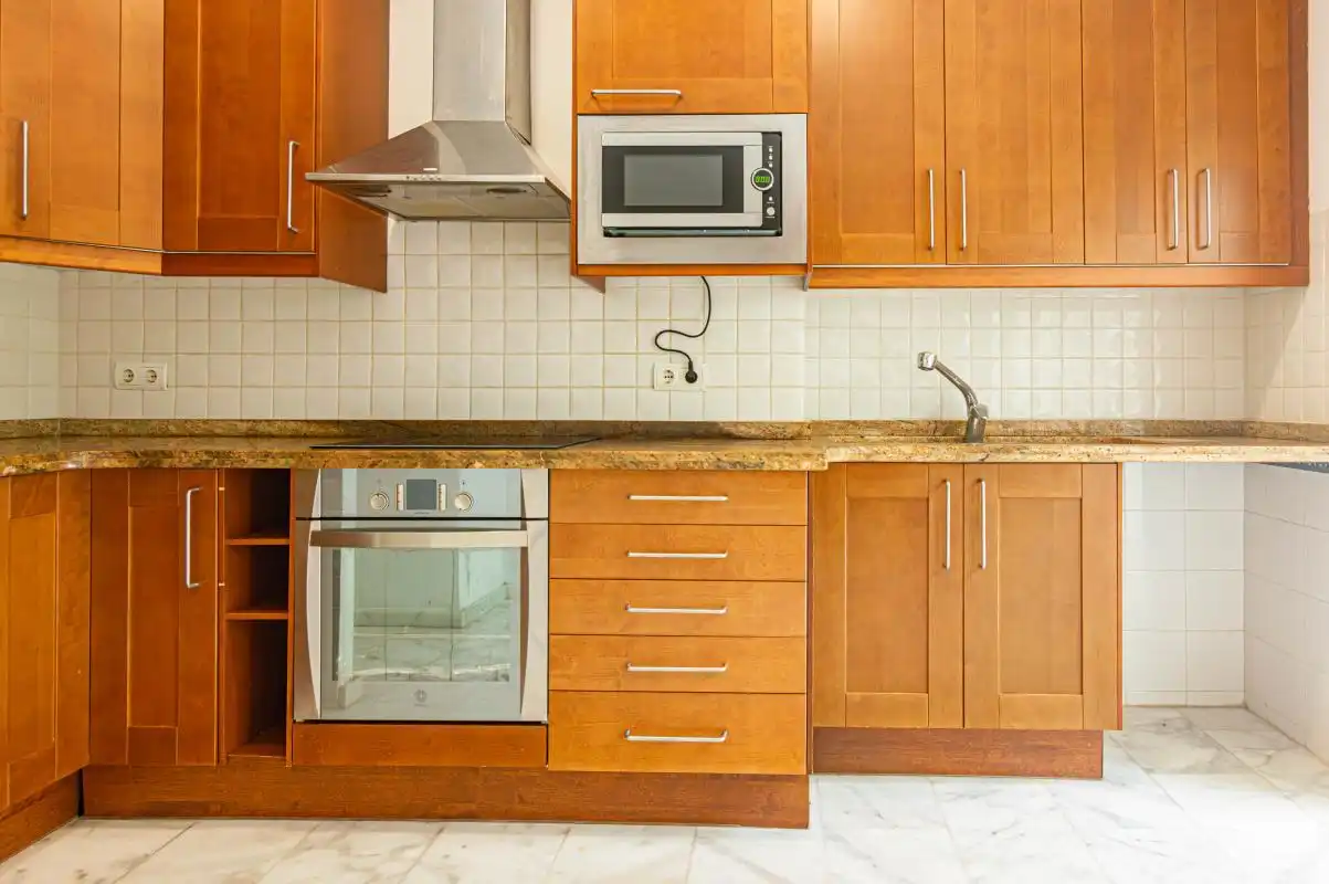 Kitchen of Houses for sale in Beniarjó  with Air Conditioner, Heating and Terrace