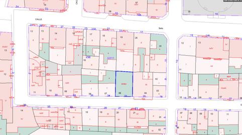 Foto 2 de Casa adosada en venda a Centro Urbano, Madrid