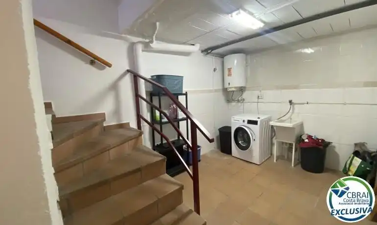Casa o xalet en venda en Roses amb Calefacció, Jardí privat i Terrassa