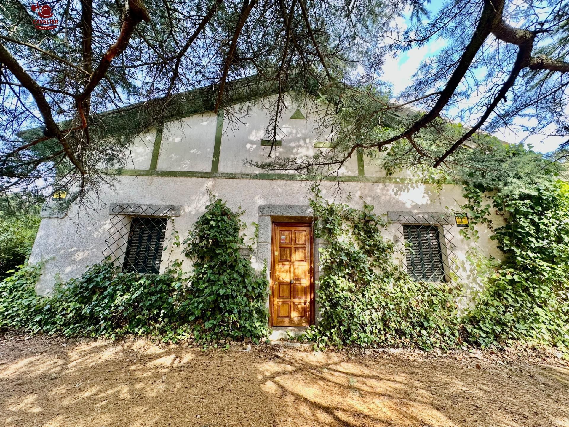 Vista exterior de Casa o chalet en venta en Los Molinos con Jardín privado, Terraza y Trastero