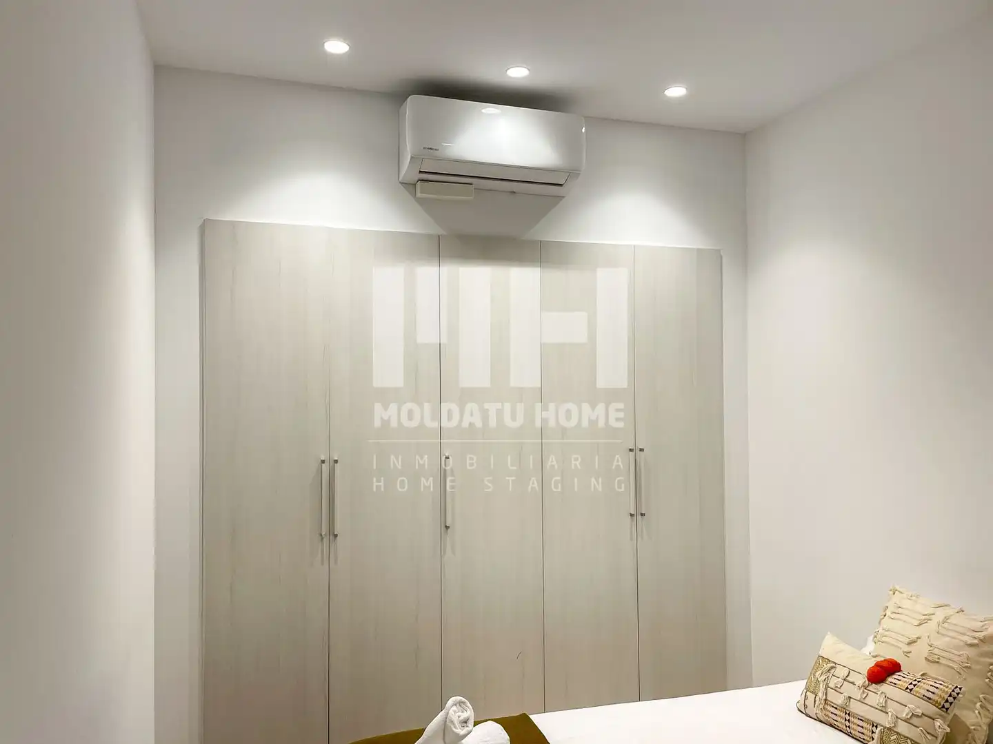 Habitación de Piso en venta en Donostia - San Sebastián  con Aire acondicionado, Calefacción y Trastero
