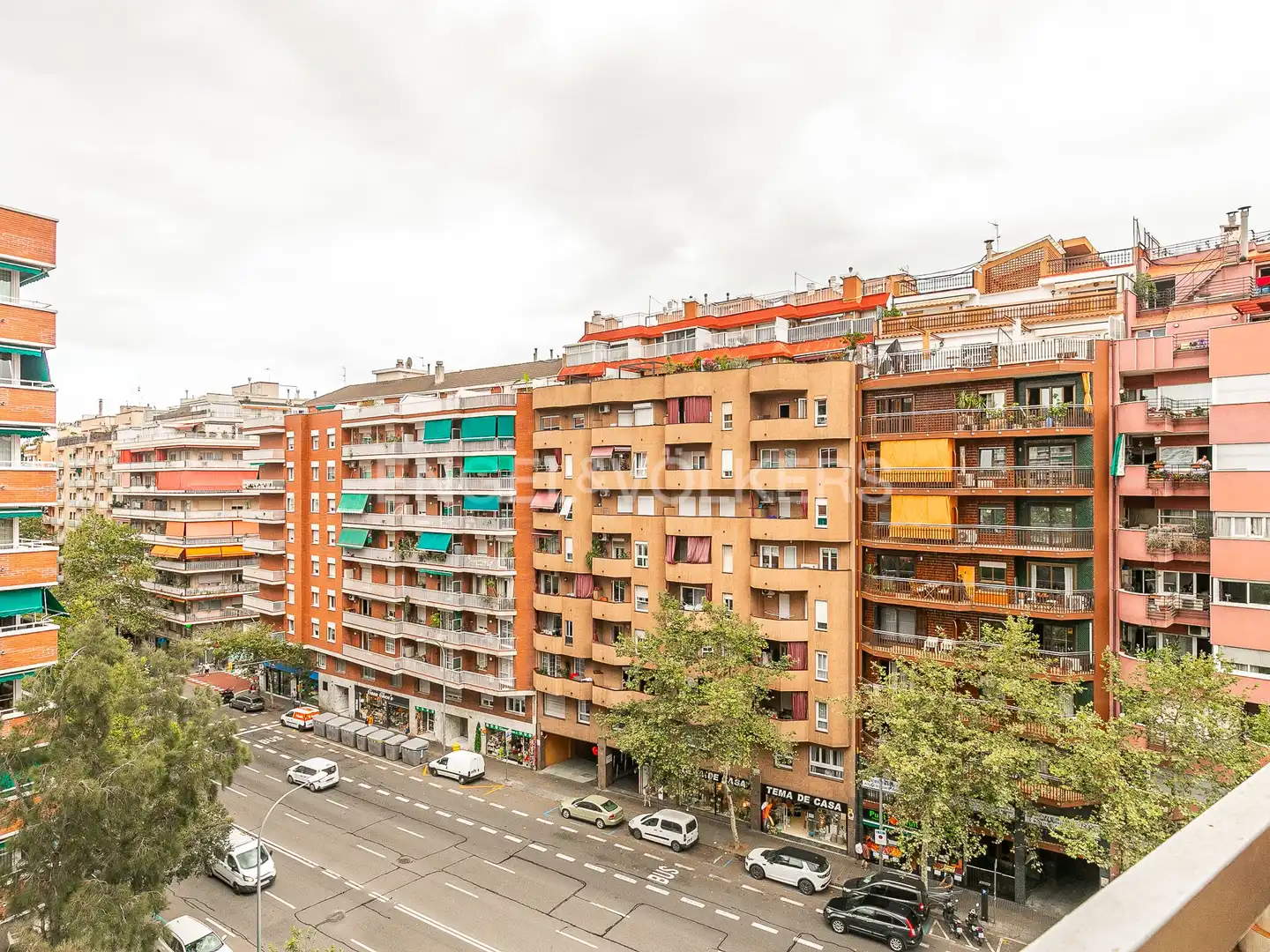 Wohnung zur Miete in La Maternitat i Sant Ramon