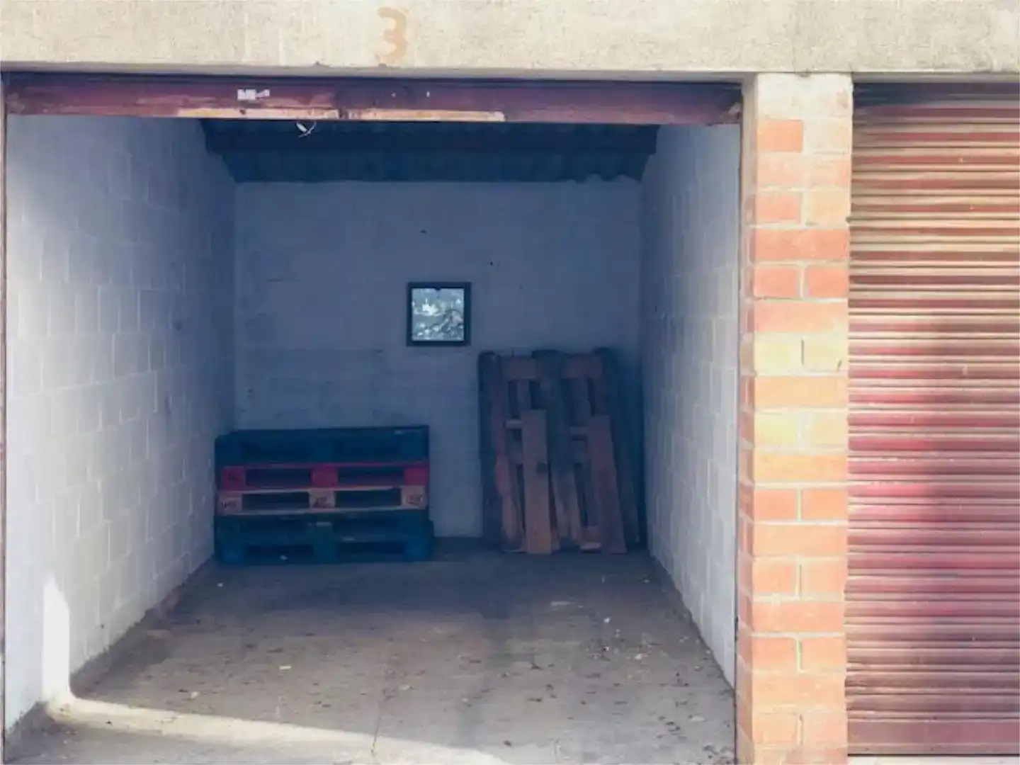 Parkplatz von Garage zur Miete in Sant Sadurní d'Anoia
