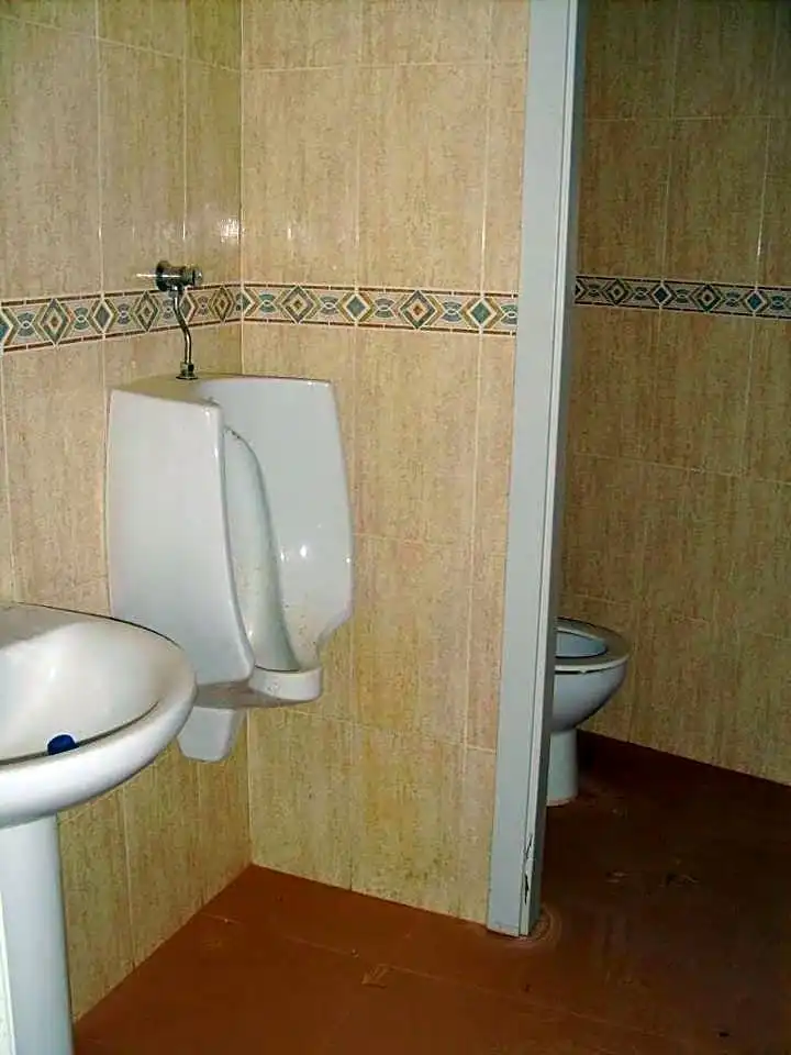 Baño de Nave industrial en venta en Nájera