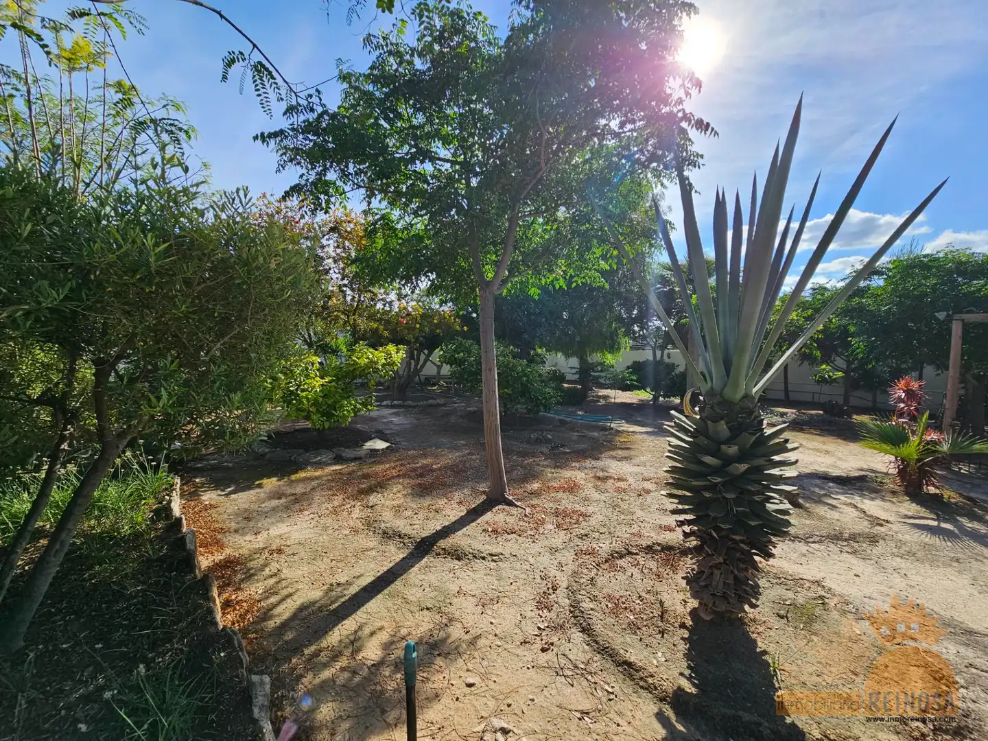 Casa o xalet en venda en Molina de Segura amb Aire condicionat, Calefacció i Jardí privat