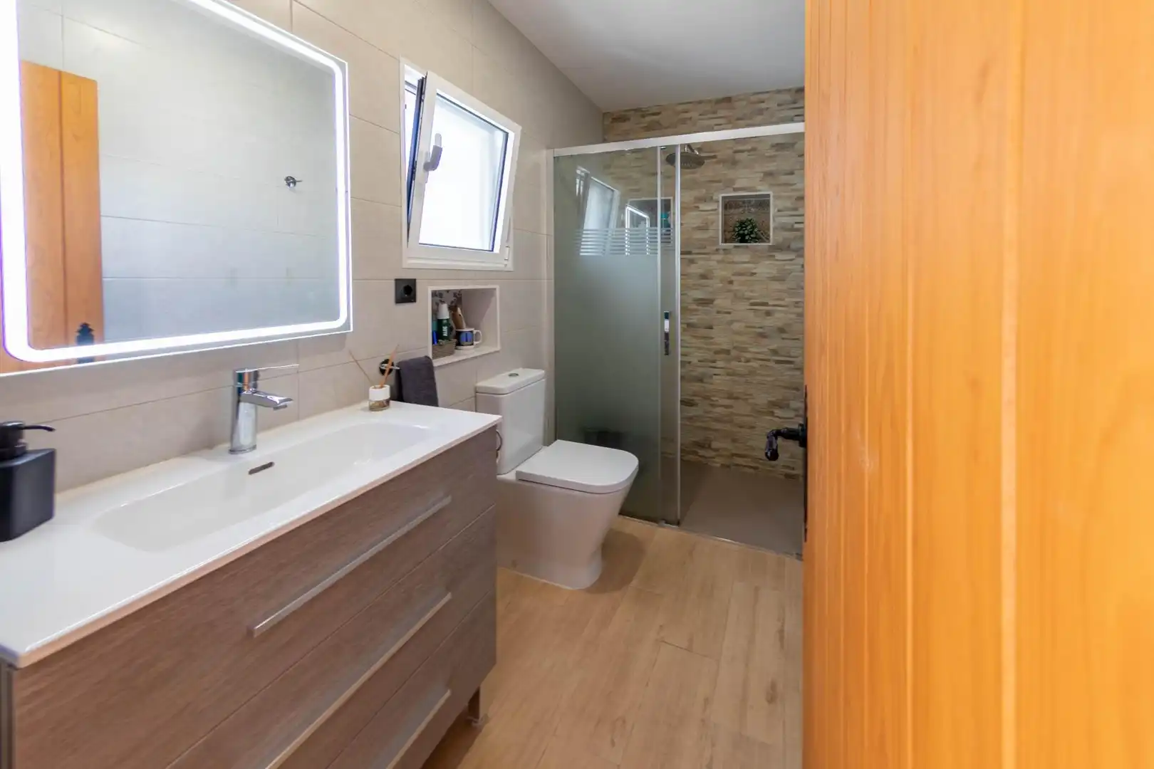 Baño de Casa o chalet en venta en Deltebre