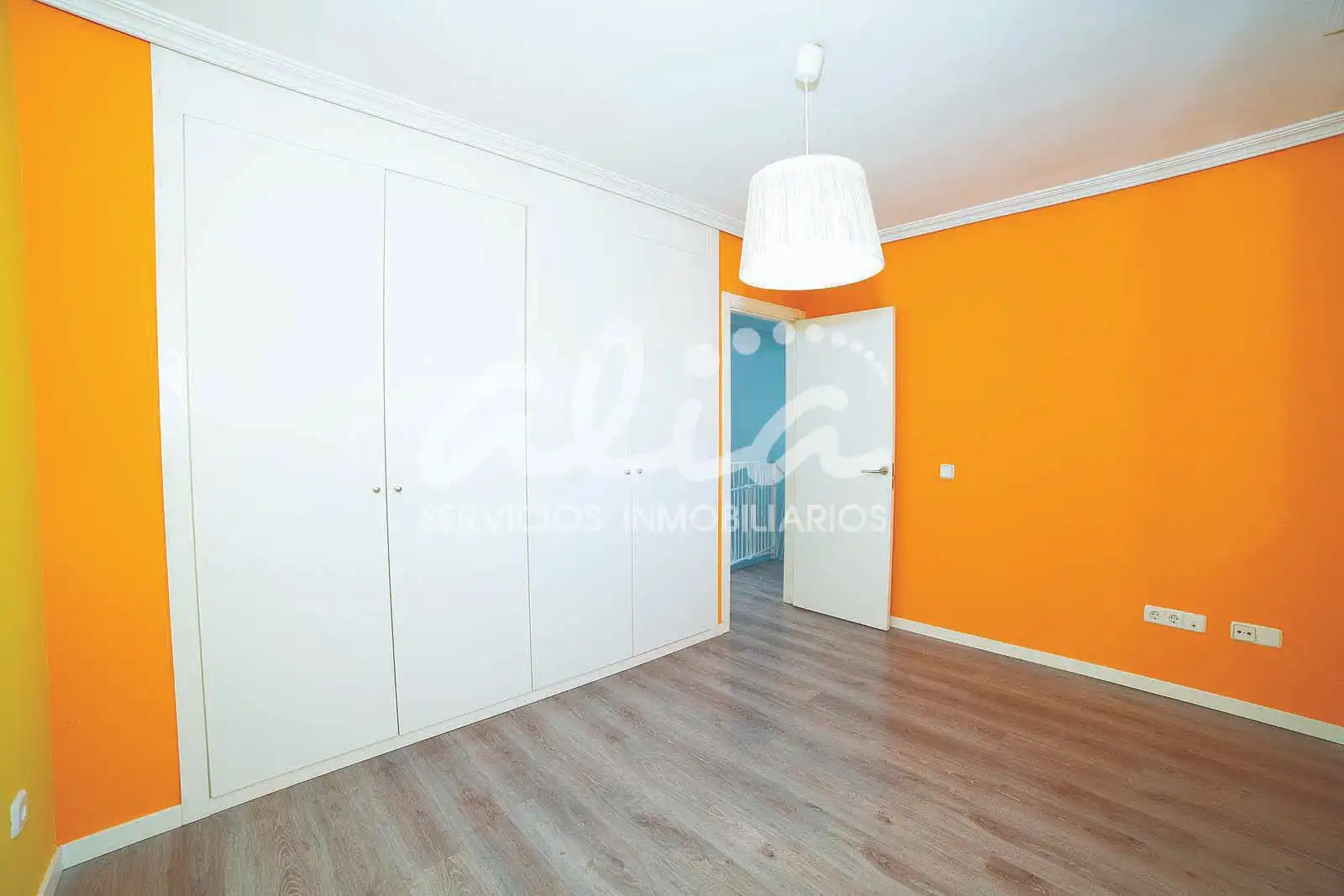 Habitación de Casa adosada en venta en Seseña con Aire acondicionado, Calefacción y Parquet