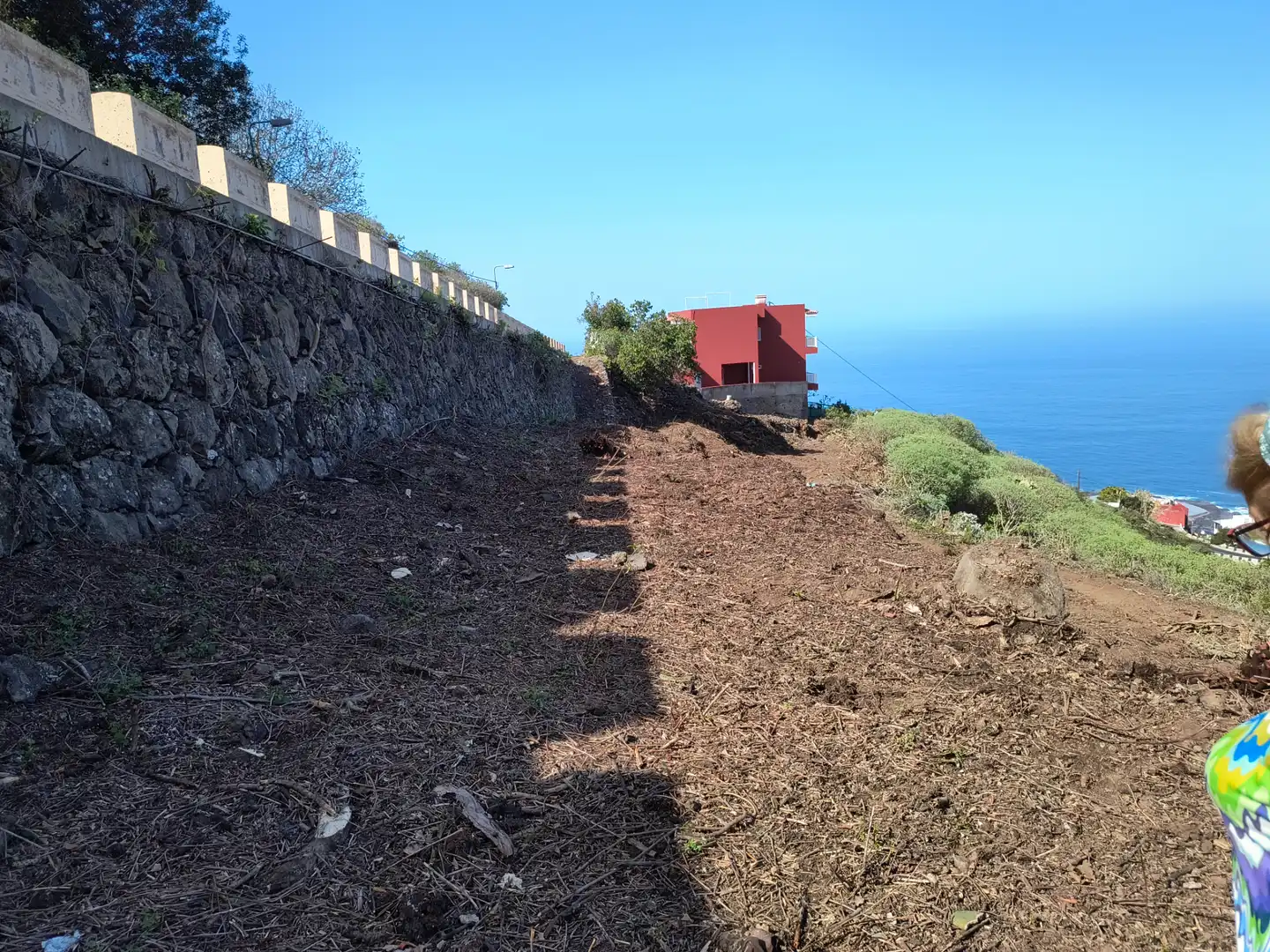 Land for sale in Carretera Vieja a la Vega, 5, La Vega - El Amparo - Cueva del Viento