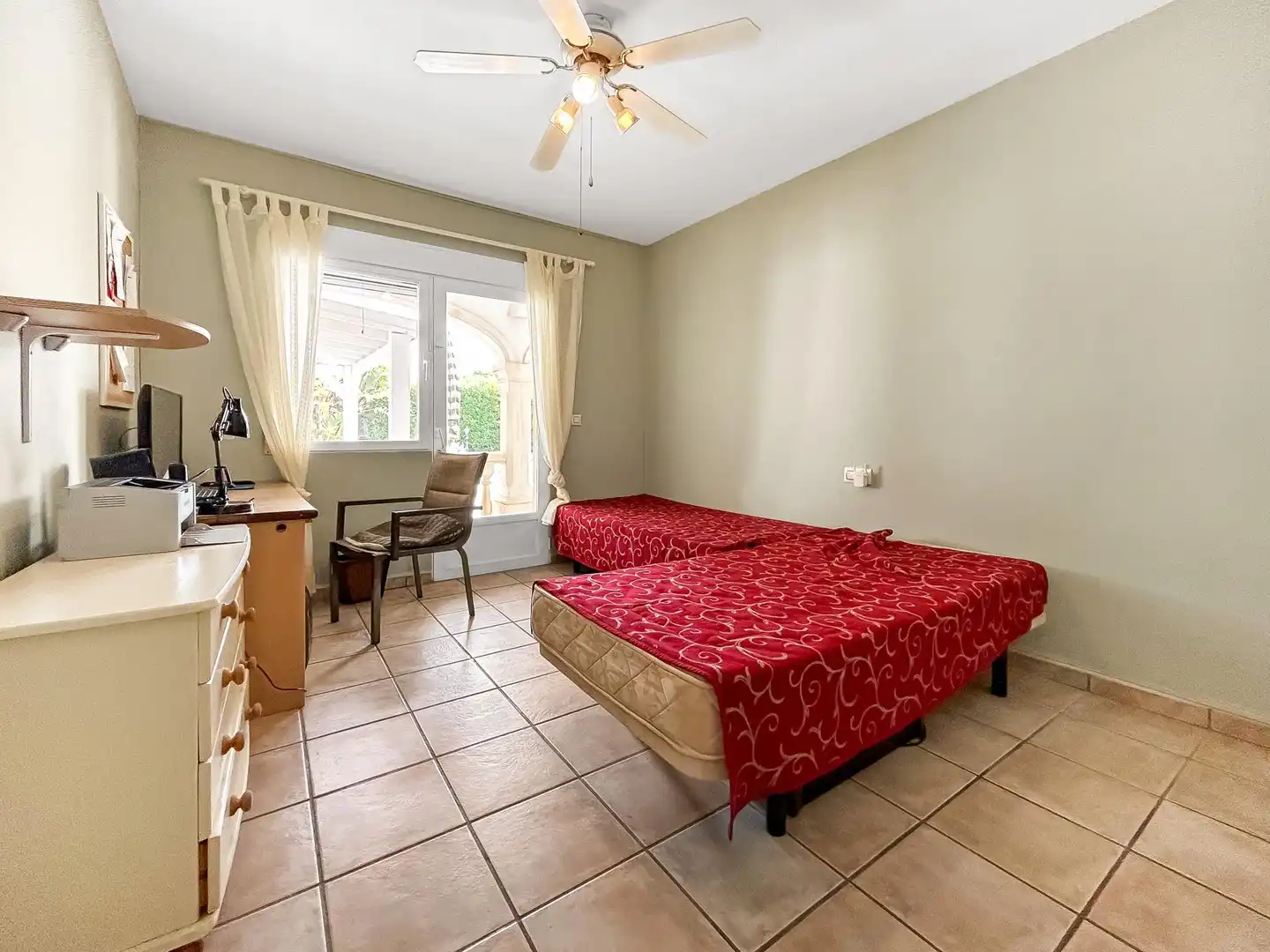 Bedroom of Houses for sale in Jávea / Xàbia
