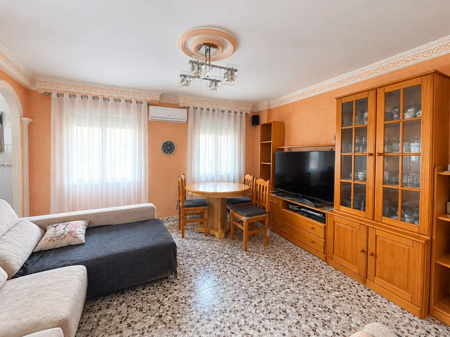 Apartamento en venta en Cruz de Humilladero