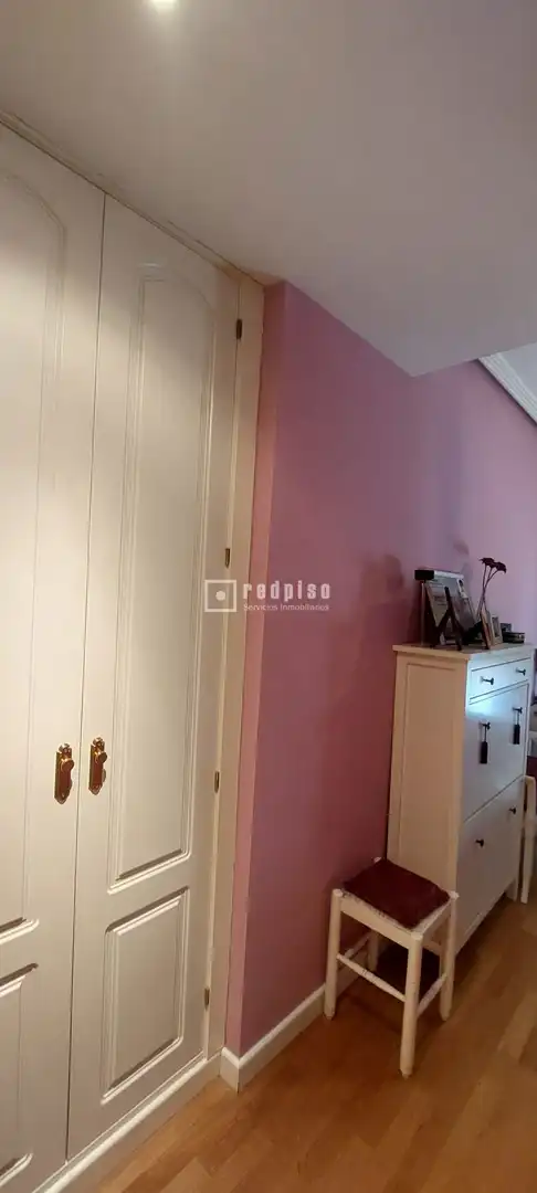 Bedroom of Houses for sale in Talavera de la Reina  with Air Conditioner, Heating and Private garden