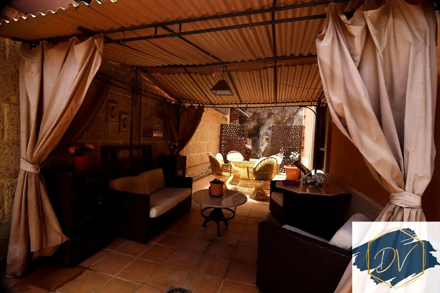 Terraza de Casa o chalet en venta en Santa Cruz de Tenerife con Aire acondicionado, Jardín privado y Terraza