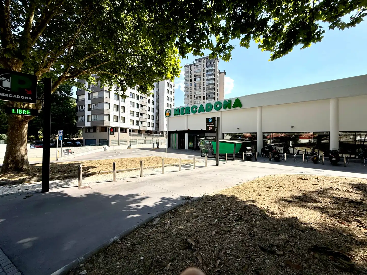 Wohnung zum Verkauf in Donostia - San Sebastián  mit Heizung, Terrasse und Möbliert