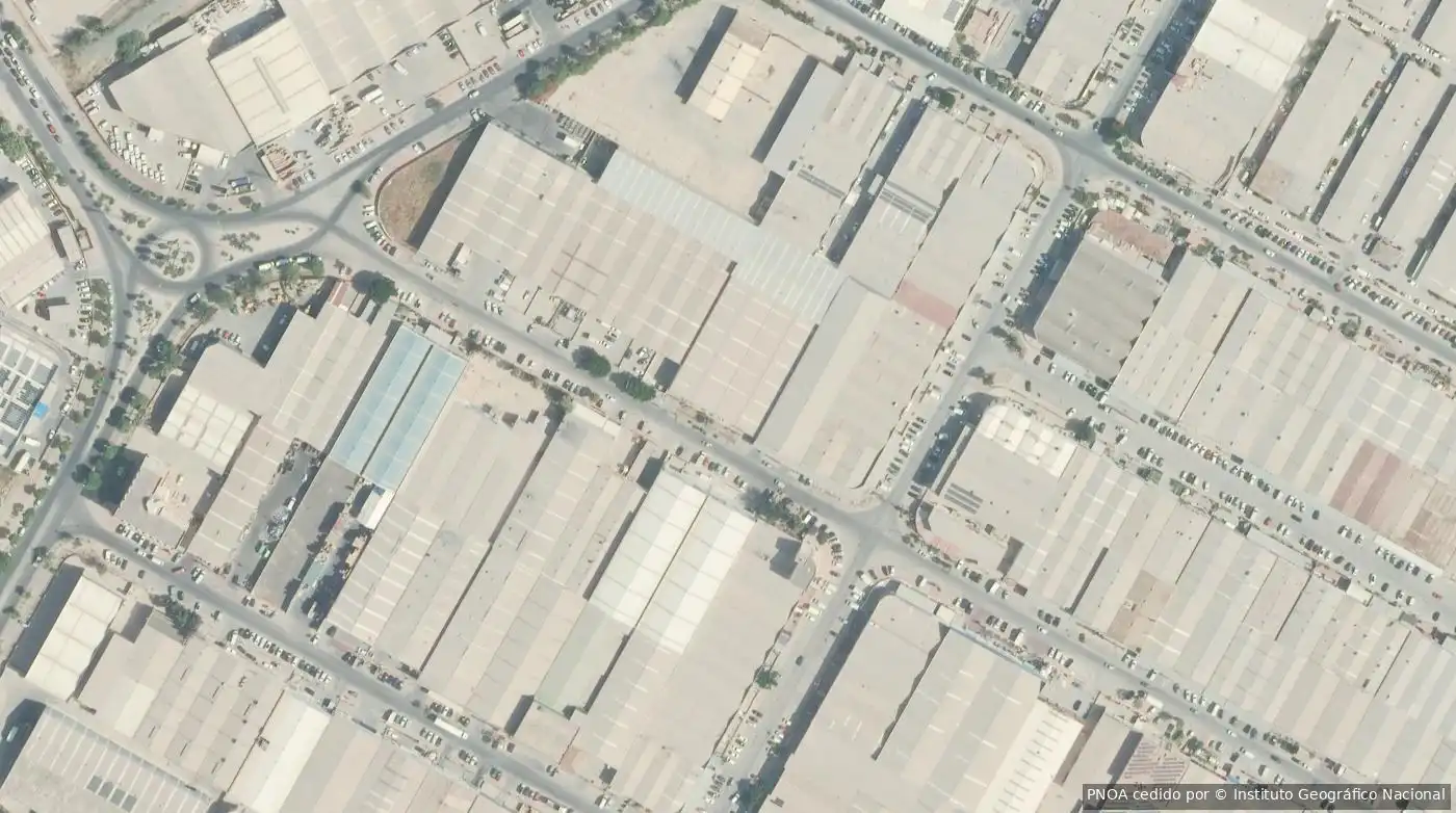 Industriegebäude zum Verkauf in Churriana, imagen 8
