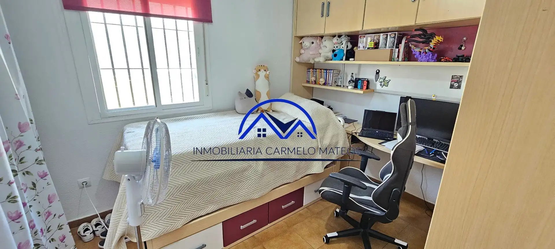 Exterior view of Houses for rent in Sanlúcar de Barrameda  with Air Conditioner, Private garden and Storage room