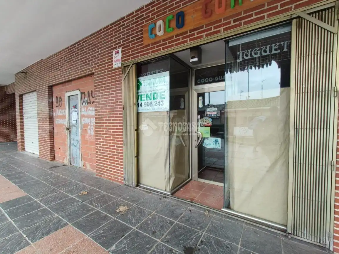 Local comercial en venda a Medina del Campo, imagen 5