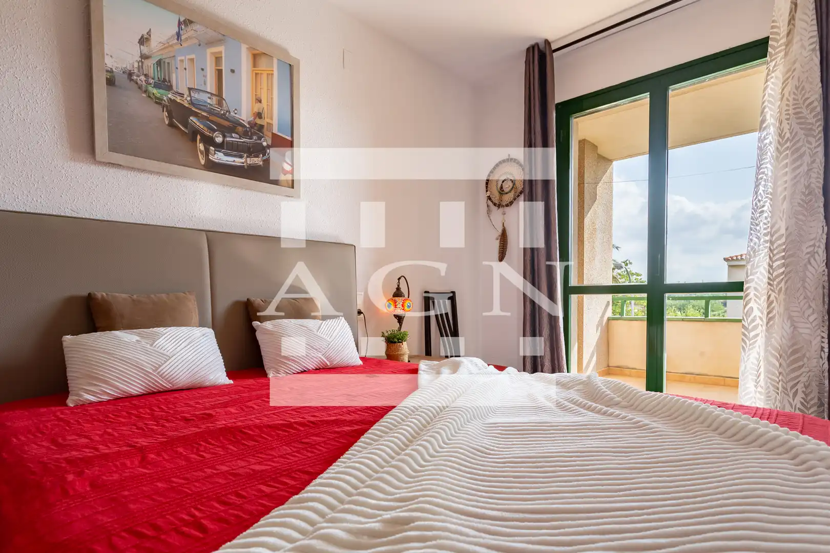 Dormitori de Apartament en venda en Cambrils amb Aire condicionat, Calefacció i Terrassa