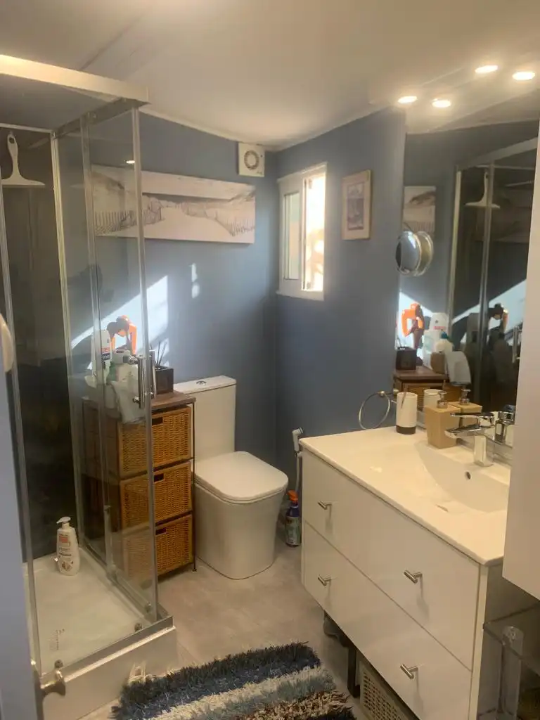 Baño de Casa o chalet en venta en Salobreña con Jardín privado
