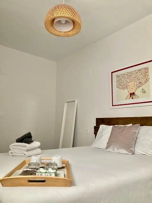 Flat with terrace to rent in Casco Histórico, imagen 8