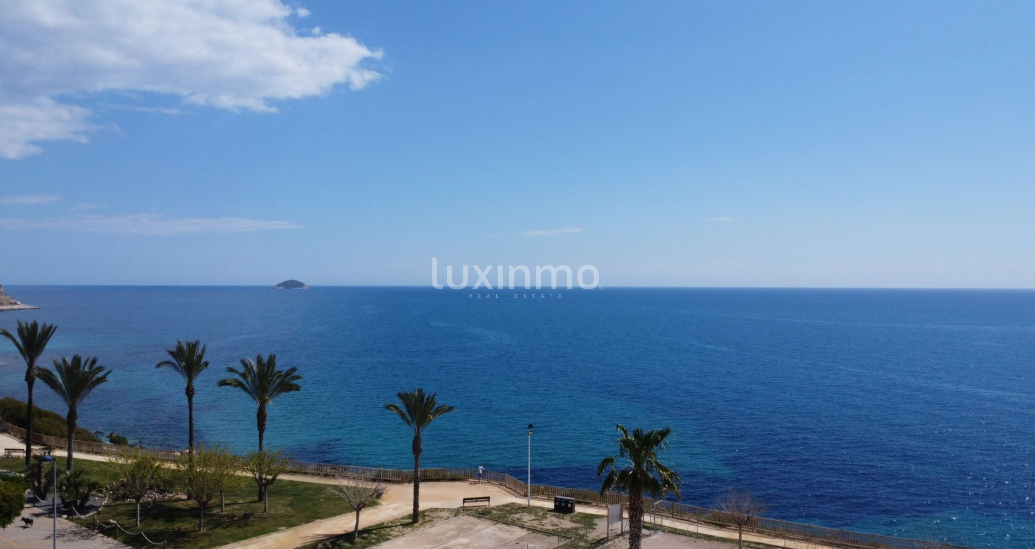 Flat for sale in Villajoyosa / La Vila Joiosa  with Air Conditioner, Private garden and Terrace