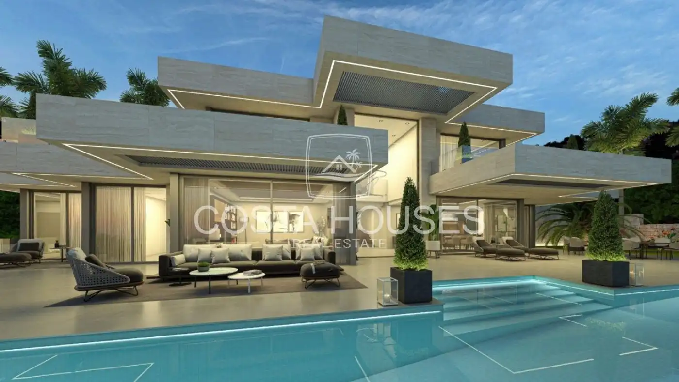 Houses for sale in Jávea / Xàbia  with Air Conditioner, Private garden and Terrace