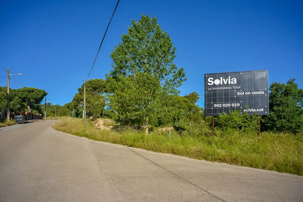 Terreno rústico en venta en Av de la Selva, imagen 11