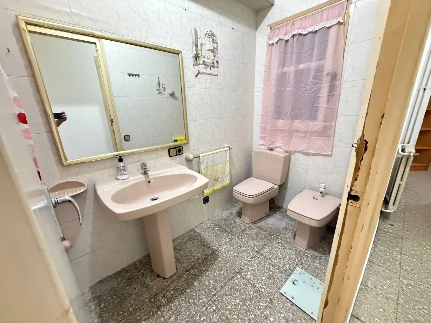 Piso con terraza en venta en Carrer Acadèmia, imagen 15