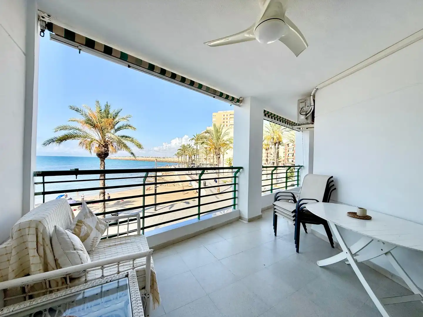 Apartament amb terrassa de lloguer a Playa del Cura, imagen 3