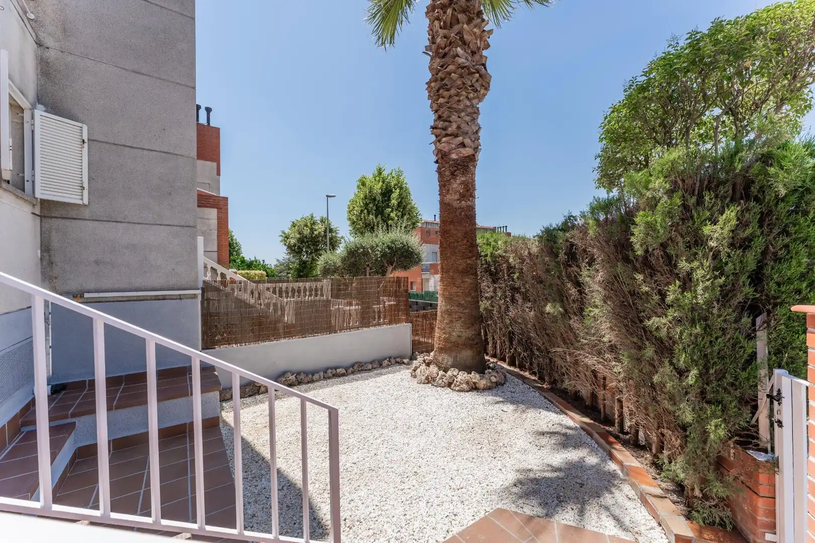 Terrassa de Casa adosada en venda en Parets del Vallès amb Calefacció i Terrassa