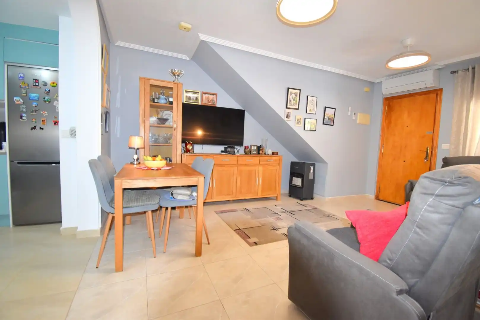 Apartament amb piscina en venda a Orihuela Costa, imagen 6