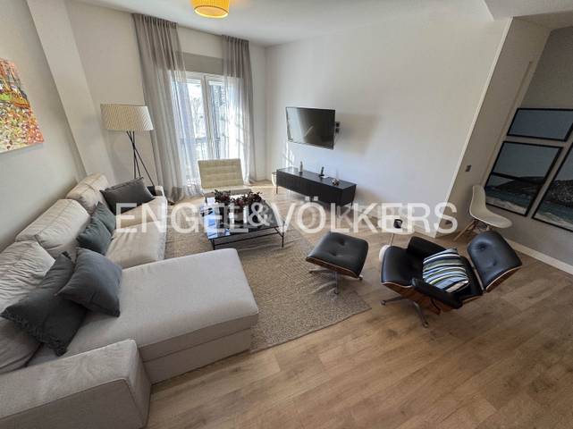 Piso en Alquiler en Ibiza de Madrid