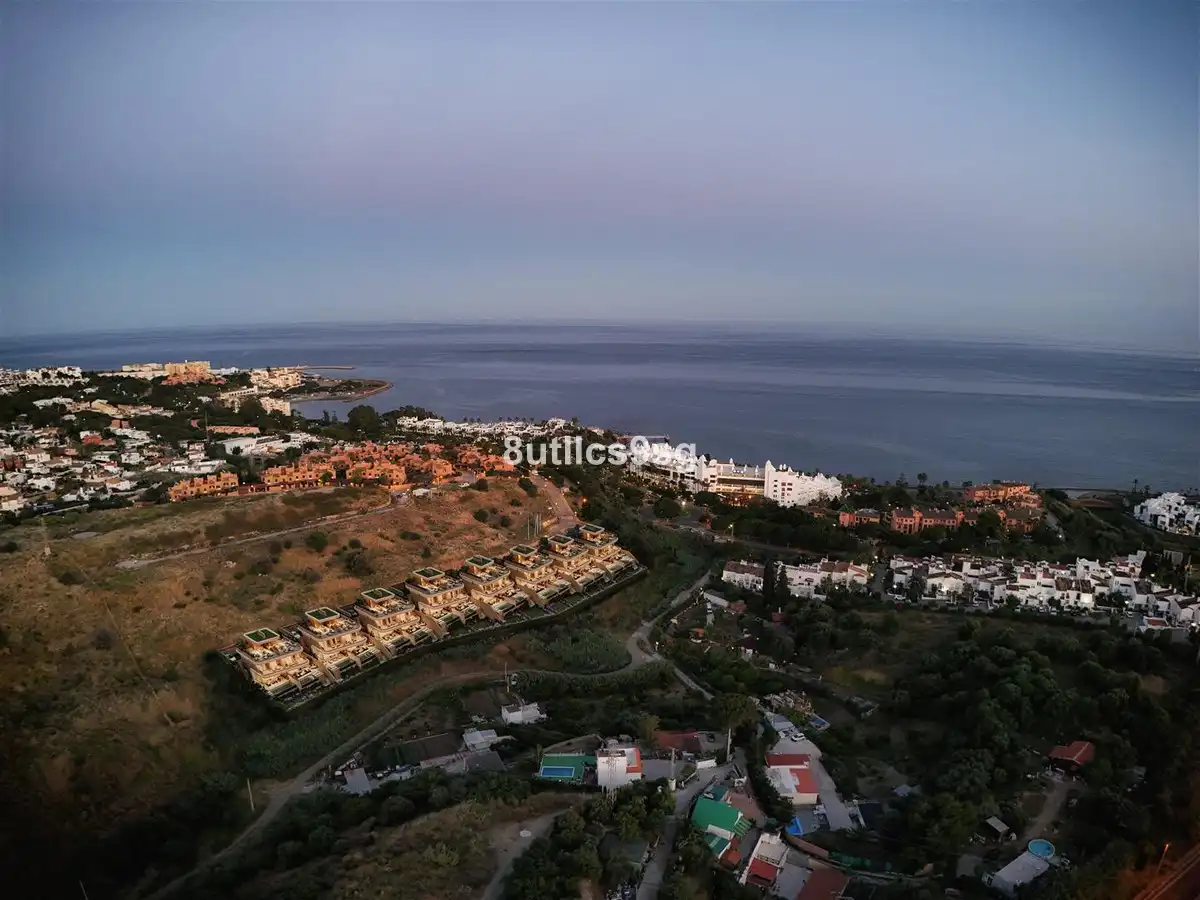 Reihenhaus zum Verkauf in Estepona Pueblo, imagen 14