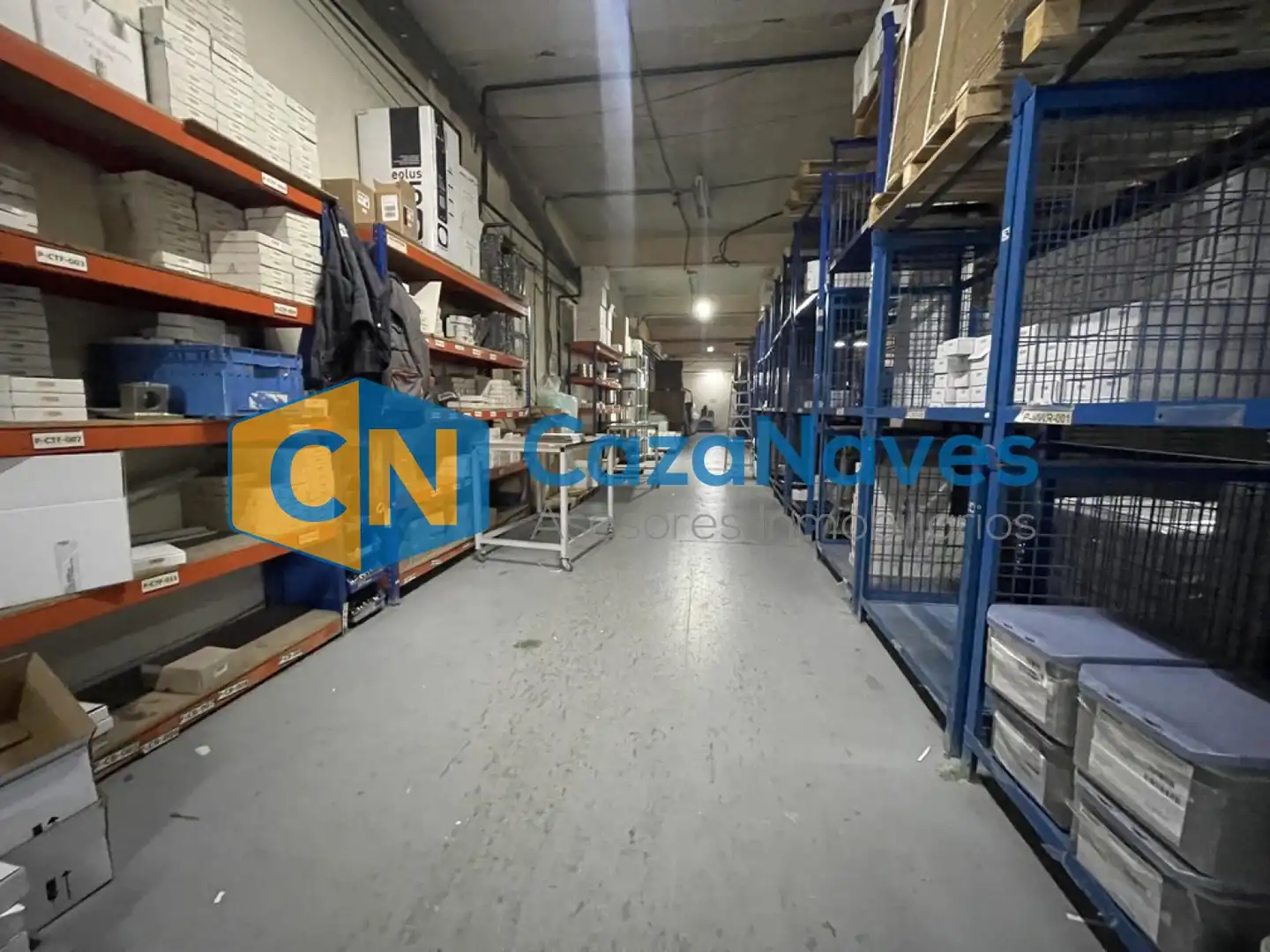 Nave industrielle avec ascenseur à vendre à Polígono de las Monjas, imagen 10