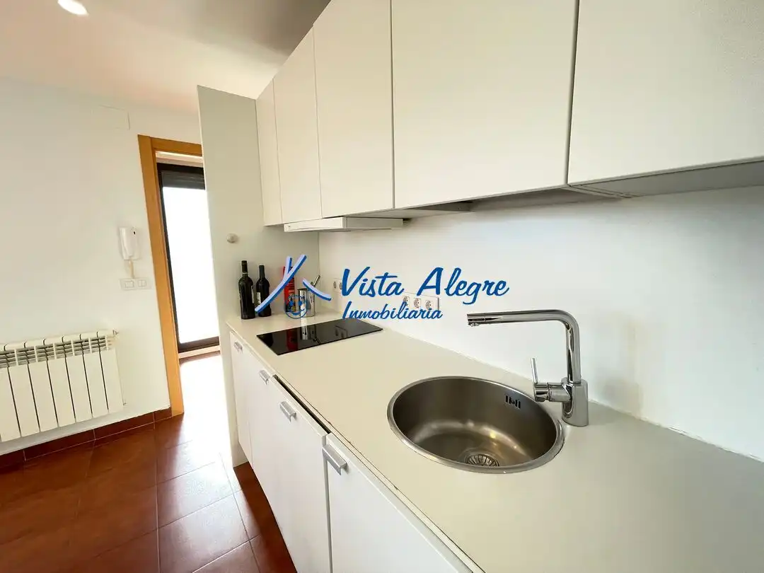 Kitchen of Duplexes for sale in Cirueña  with Heating, Private garden and Terrace
