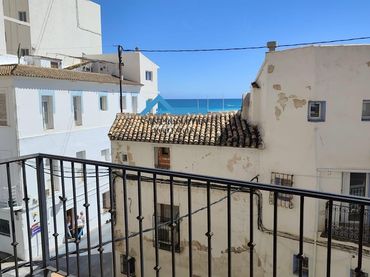Pis amb balcó en venda a Altea ciudad
