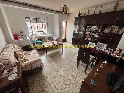 Bedroom of Flat for sale in Salamanca Capital  with Heating