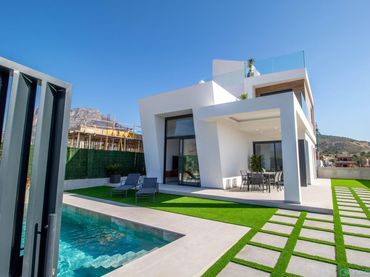 Maison à vendre à Balcón de Finestrat - Terra Marina